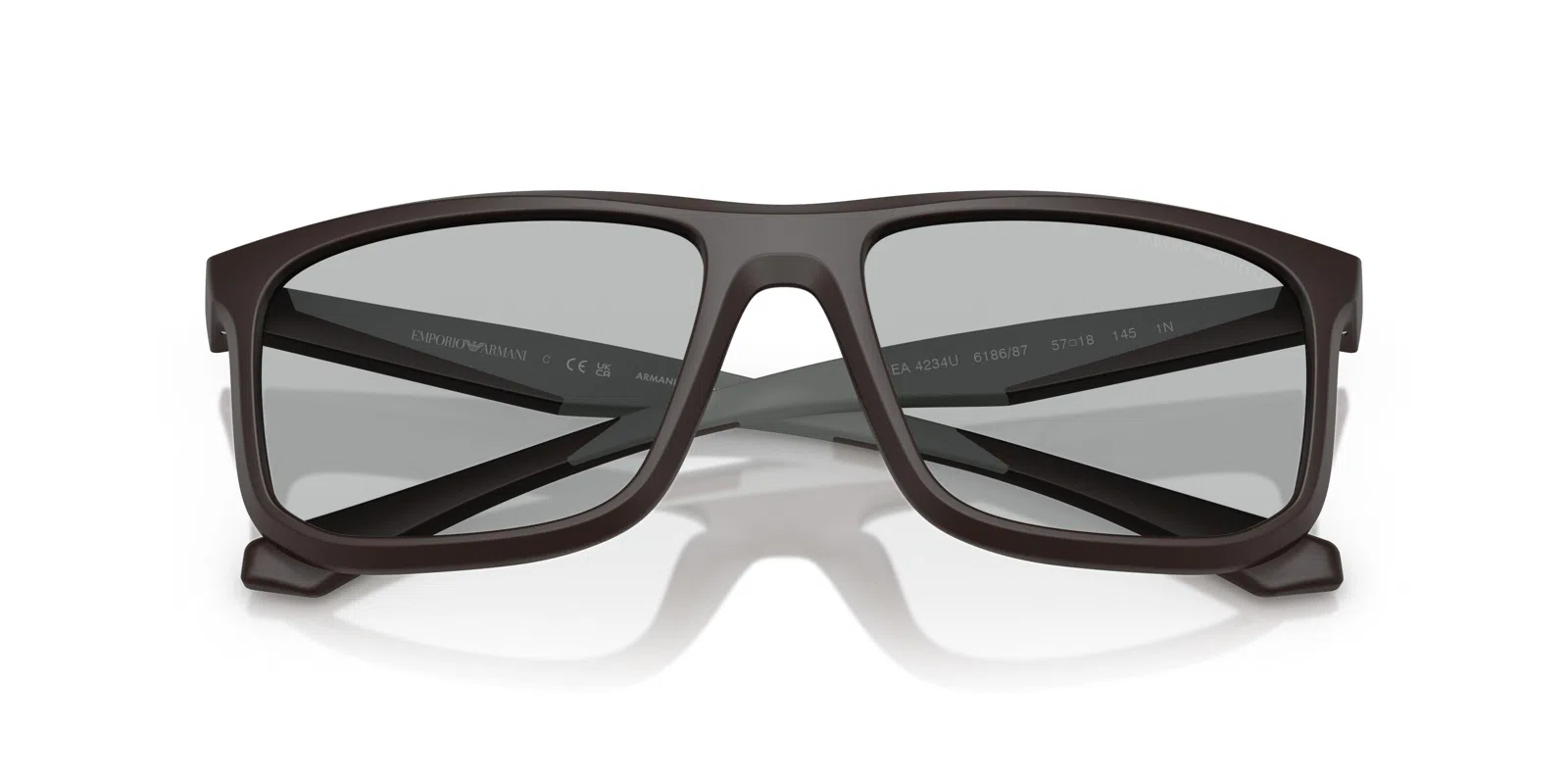 Emporio Armani 4234U Sunglasses - view 26